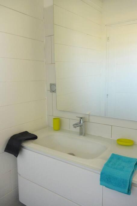 Maison Piscine Personnelle Vue Mer Cosy Le Marin Εξωτερικό φωτογραφία