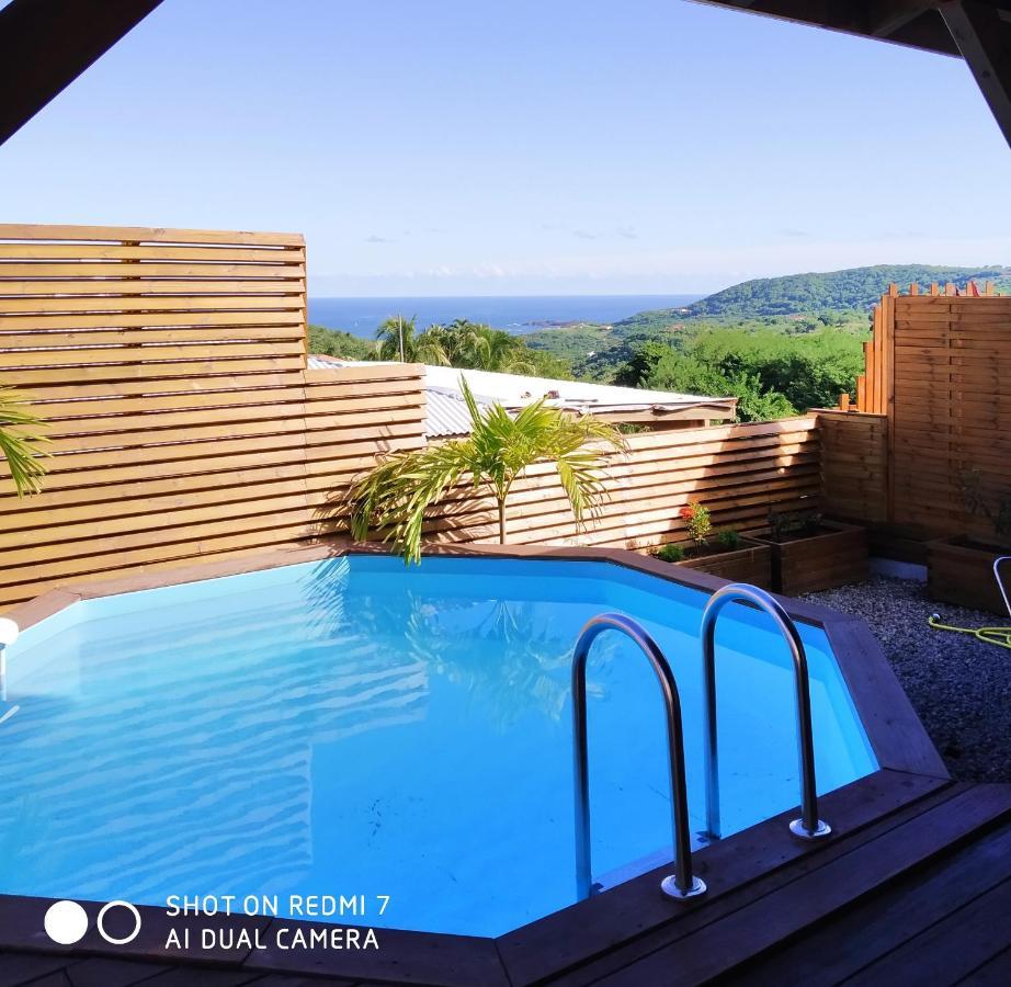 Maison Piscine Personnelle Vue Mer Cosy Le Marin Εξωτερικό φωτογραφία