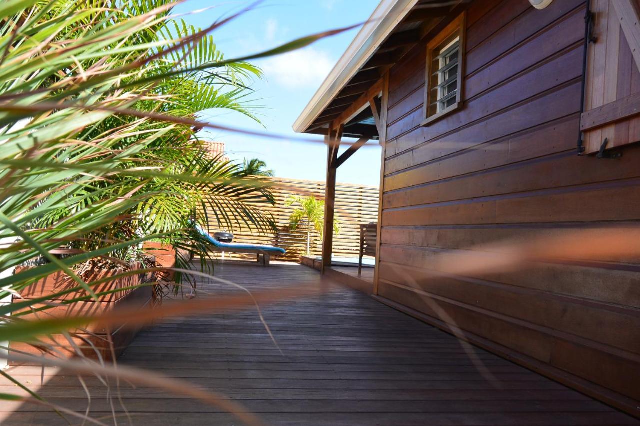 Maison Piscine Personnelle Vue Mer Cosy Le Marin Εξωτερικό φωτογραφία